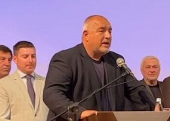 Бойко Борисов идва днес на предизборна среща в Русе