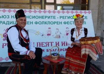 На 20 юни ще се проведе 17-ото издание на фестивала ”Русе пее и танцува – Шарено хоро”