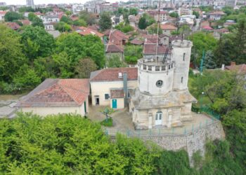 Русе Медиа - За да знаеш повече Флотската кула в Русе отваря врати по повод Световния ден на река Дунав