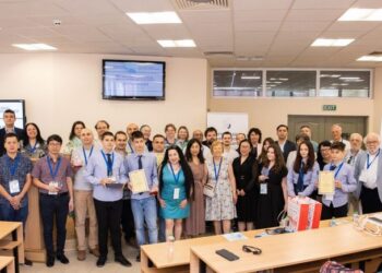 В Русенския университет се проведе Международна научна конференция COMPSYSTECH’24