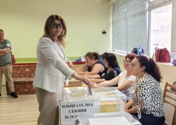 Ализан Яхова: Необходима е стабилност в държавата след тези избори /ВИДЕО/