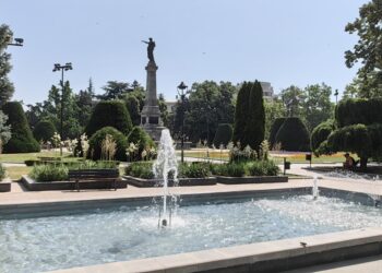 Температурата в Русе доближи 40 градуса, падна 30-годишен рекорд