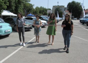 Бестселърите на автомобилите очакват жителите и гостите на Русе /ВИДЕО/