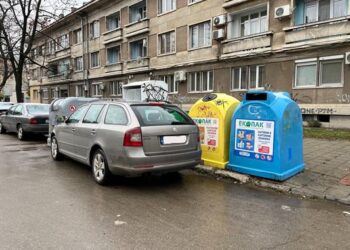 Общината купува електромобил за трети екип за контрол на паркирането