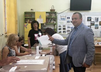 Иван Иванов: Гласувах за един по-добър живот за всеки един от нас и за спокойно бъдеще!