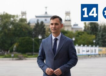 Иван Белчев е русенец, граждански и екоактивист. Но какво се крие зад тези три определения?