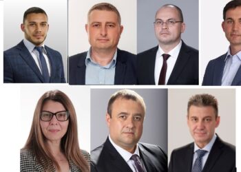 Окончателно: Ето кои са новите депутати от Русенско