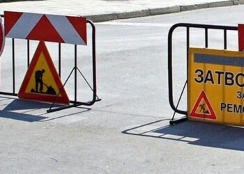 Затварят ул.“Духовно възраждане“ за движение заради ремонт на канал