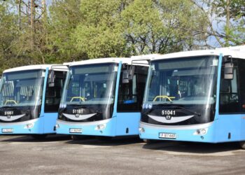 Съветниците увеличиха капитала на „Общински транспорт Русе“, който поема всички линии
