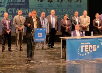 Борисов в Русе: Докато сме ГЕРБ и аз, български войник няма да пратим в Украйна /ВИДЕО/