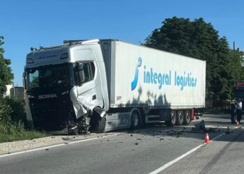 Две жени са пострадали при тежката катастрофа на пътя Русе-Бяла