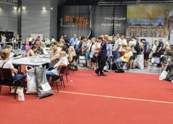 В Русенско: ГЕРБ-СДС печели с 23.25%, втори са „Възраждане“ с 16.33 % /РЕЗУЛТАТИ/