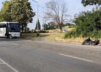 Румънски автобус уби моторист малко преди изхода от Русе за София
