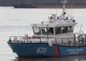 Украински шофьор на тир се удави в река Дунав край Русе