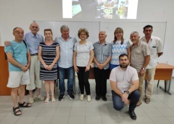 Катедра „Електроника“ в Русенския университет отбеляза 40-ата си годишнина