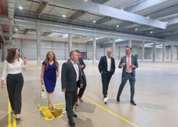 Кметът Пенчо Милков се срещна с ръководството на GG Group