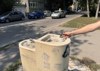 Община Русе ще изгради две нови обществени чешми в централната градска част