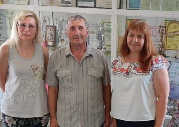 Читалището в Борово протяга ръка към сънародниците ни в Тараклия