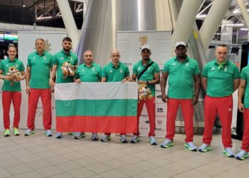 Русенецът Радо Росенов се качва на олимпийския ринг в първия състезателен ден