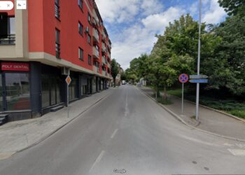 Затварят за два дни движението по част от ул. „Солун“