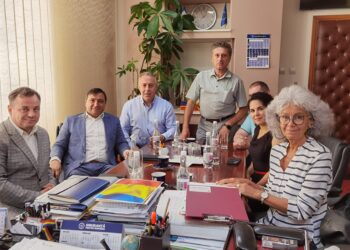 Кметовете на Ветово и Гюргево обсъдиха общи проекти по европрограма