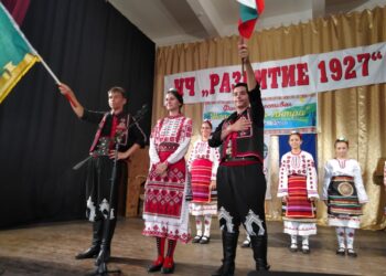 Село Стърмен събра изпълнители от България и Румъния в „Напевите на Янтра“