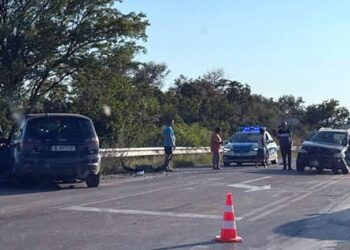 7 души са пострадали при катастрофа на пътя Русе-Кубрат при Хотанца