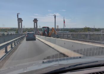 На Дунав мост –с облекчени проверки за коли при засилен трафик /ВИДЕО/