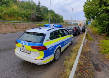 Катастрофа между лек автомобил и цистерна на бул.“България“ /ВИДЕО/