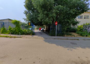 Шофьори в Русе „горят“ заради неясно поставен знак /ВИДЕО/