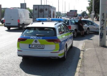 Катастрофа затруднява движението по бул.“Христо Ботев“ /ВИДЕО/