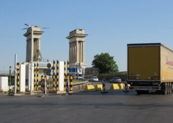 На Дунав мост: Проблеми от недобросъвестни водачи, които изпреварват /ВИДЕО/