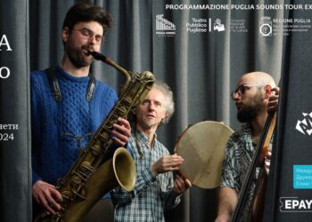 За първи път в Русе ще гостуват джазмените от AVA TRIO