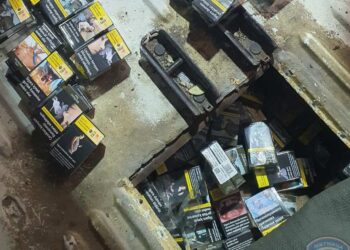 Митничарите в Русе спряха два опита за контрабанда на близо 90 000 къса цигари