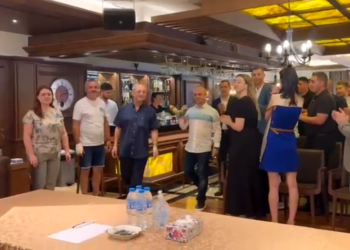 Ахмед Доган излезе с видео от срещата си с МДПС: Гордея се с вас! /ВИДЕО/