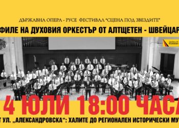 Русе Медиа - За да знаеш повече Швейцарски духов оркестър гостува с концерт и дефиле в Русе