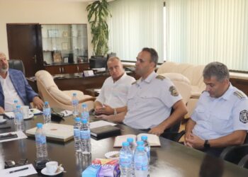 Среща при областния управител заради пожарите отчете тревожна статистика за Русенско