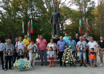 ВМРО-Русе почете паметта на Апостола