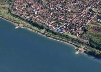 Иван Белчев пита за напредъка по проекта за укрепване на брега край Мартен