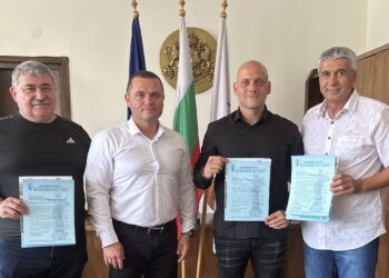 Община Русе с финансово рамо за четиримата русенски олимпийци и параолимпийци