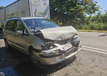 Две деца са настанени в болница след катастрофата на Русе-Бяла