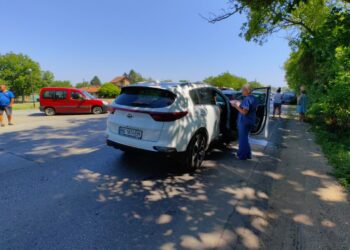 Верижна катастрофа затруднява движението по Русе-Силистра /ВИДЕО/