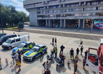 Отличиха 187 служители на ОДМВР-Русе на професионалния им празник