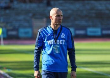 Футболният „Дунав“-Русе остана без старши треньор