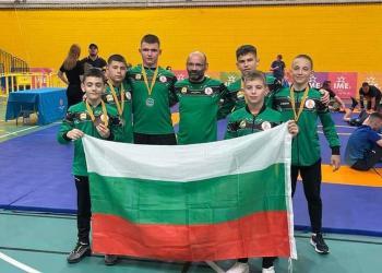 СКБ „Лудогорска слава“ ще реализира проект с децата от Глоджево