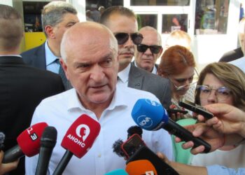 Главчев: На Дунав мост ще разделим потоците на ЕС и трети страни /ВИДЕО/