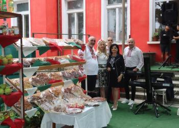 35 сладкиша, приготвени с ябълки, бяха представени в Екзарх Йосиф