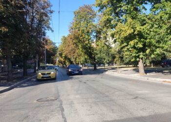 Избраха кой да ремонтира улиците „Плиска“, Доростол“ и „Тулча“ /ВИДЕО/