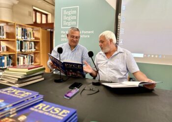 Книгата „Русе – за първи път в България“ с международен дебют на фестивал във Валенсия