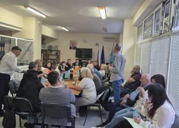 Областният съвет на ДПС Русе номинира кандидати за листата на ДПС-Ново начало